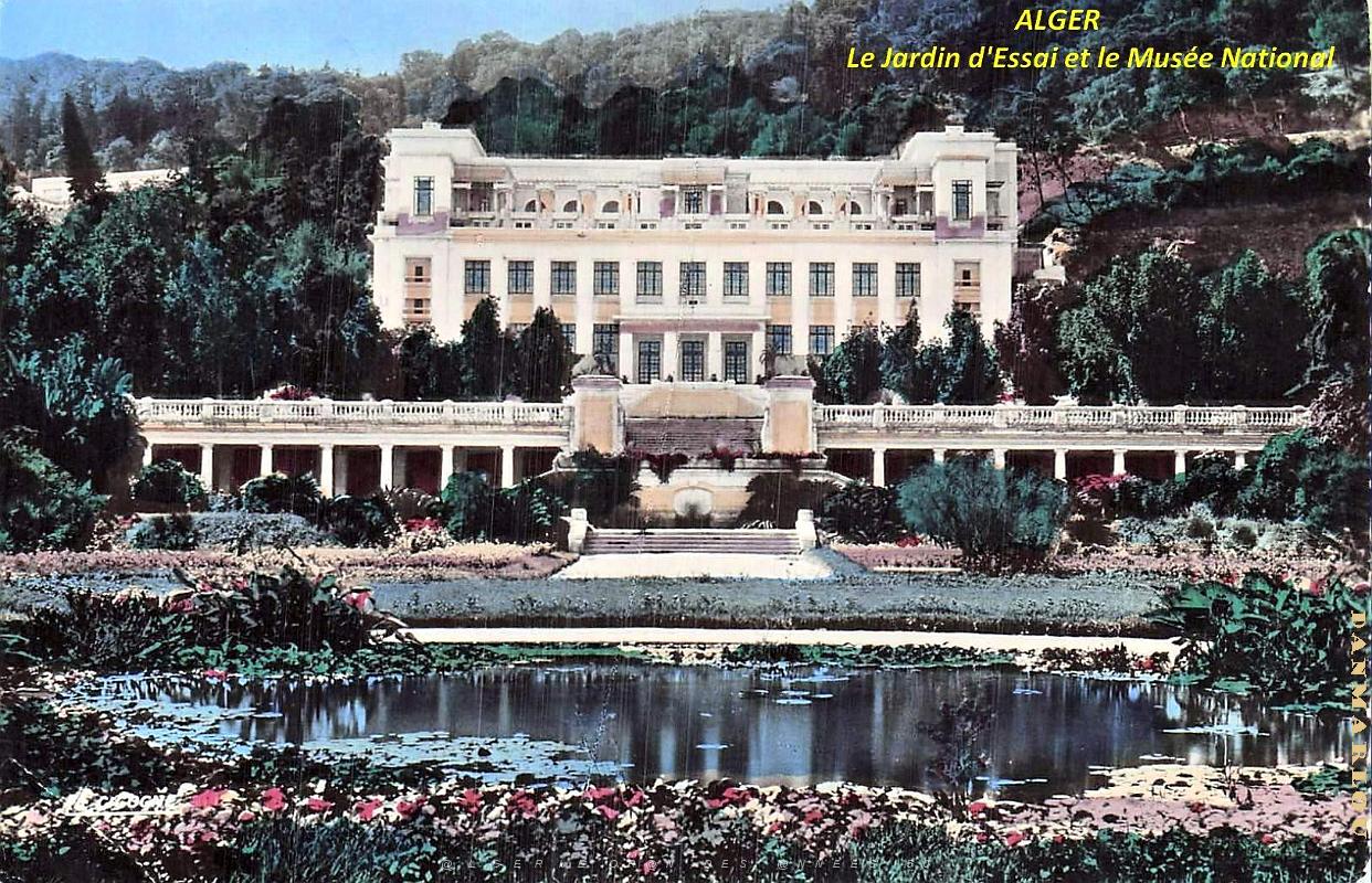 Alger - Jardin d'Essai et Musee National.jpg